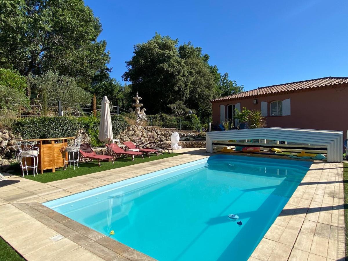 La Vie Est Belle En Provence Bed and Breakfast Tourves Εξωτερικό φωτογραφία